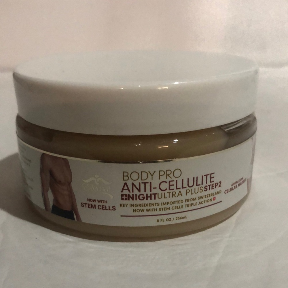 Anti-Cellulite Night treatment